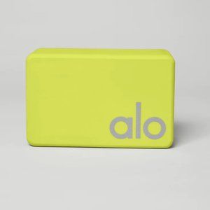 Alo Uplifting Yoga Block